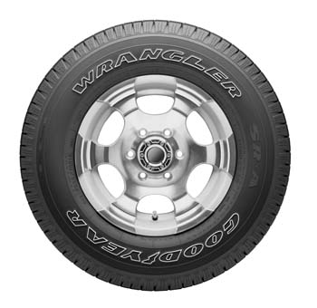 Goodyear WRANGLER SR-A | BJ's Tire Center Goodyear WRANGLER SR-A | BJ's Tire Center
